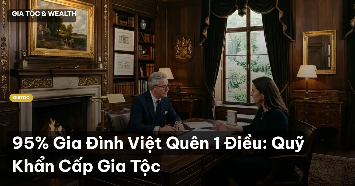 quỹ khẩn cấp