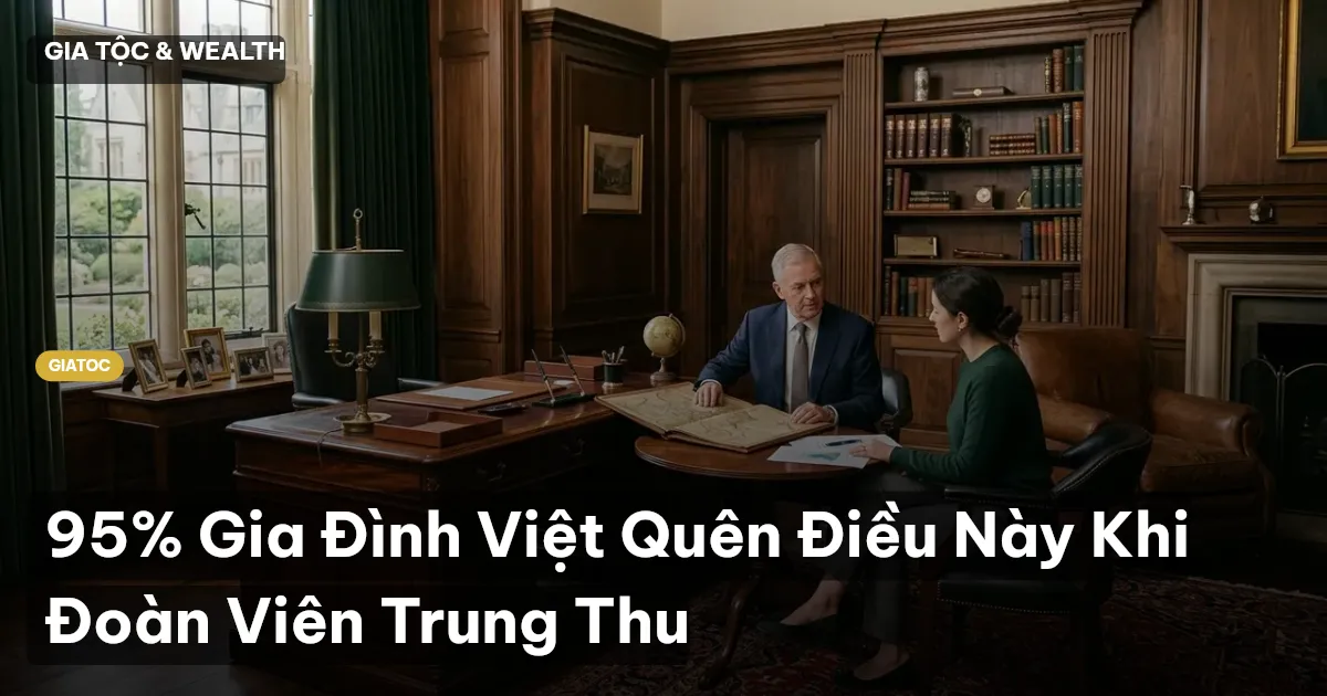 gia tộc