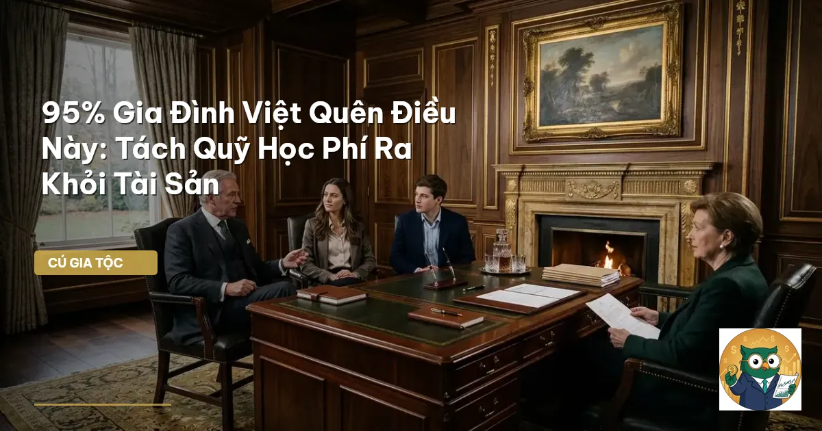 quỹ học phí