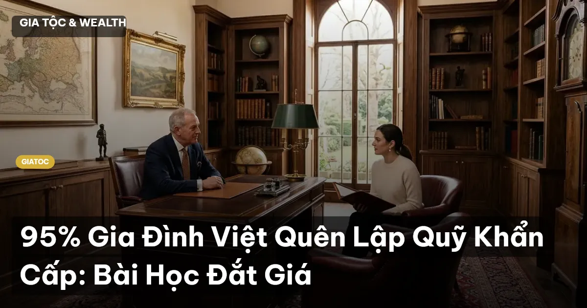 quỹ khẩn cấp