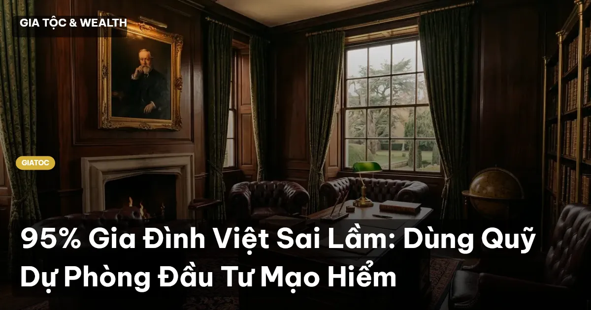 quỹ dự phòng