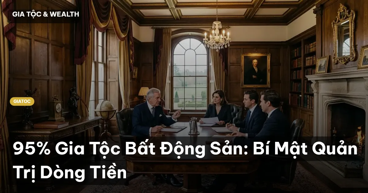 quản lý BĐS dòng họ
