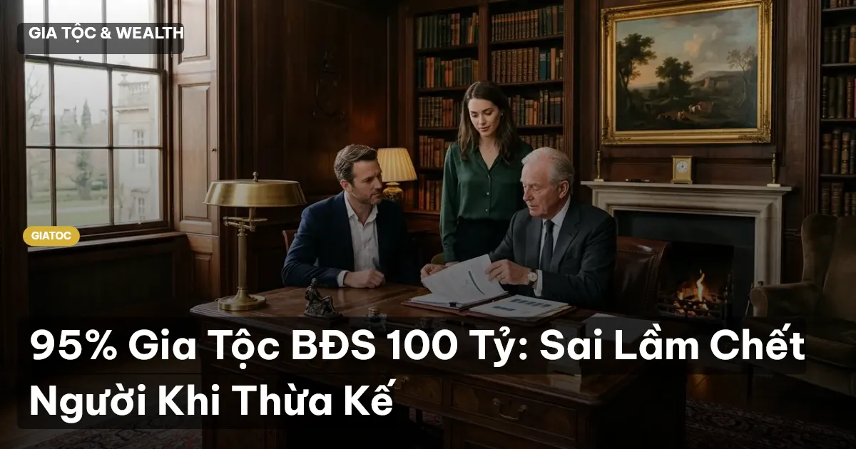 thừa kế BĐS