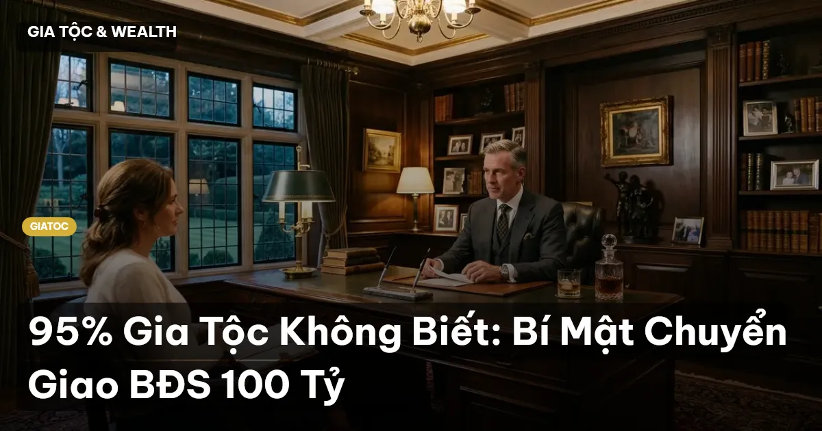 chuyển giao BĐS
