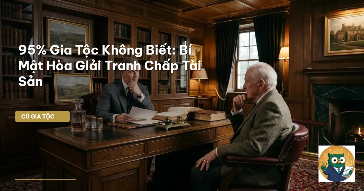 xung đột gia tộc