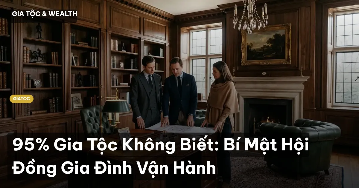 hội đồng gia đình