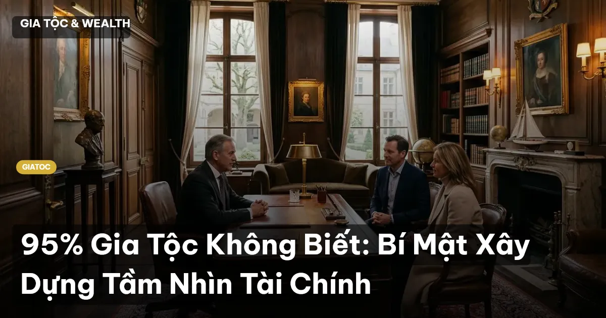 gia tộc thịnh vượng