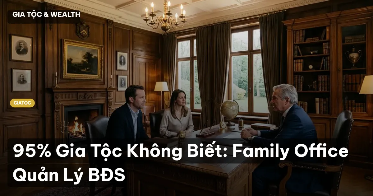 family office