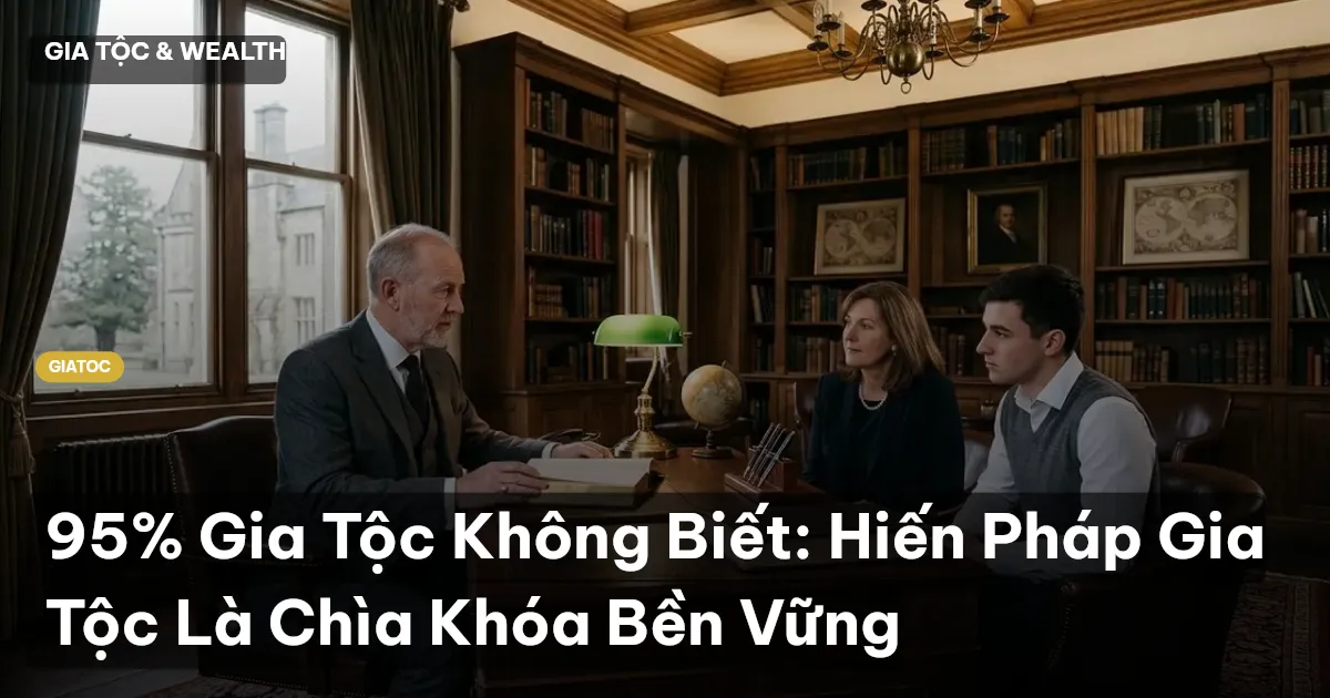 hiến pháp gia tộc