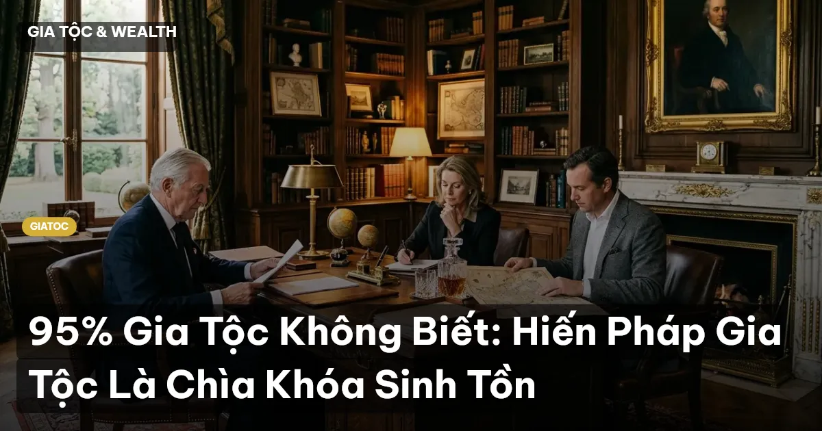 hiến pháp gia tộc