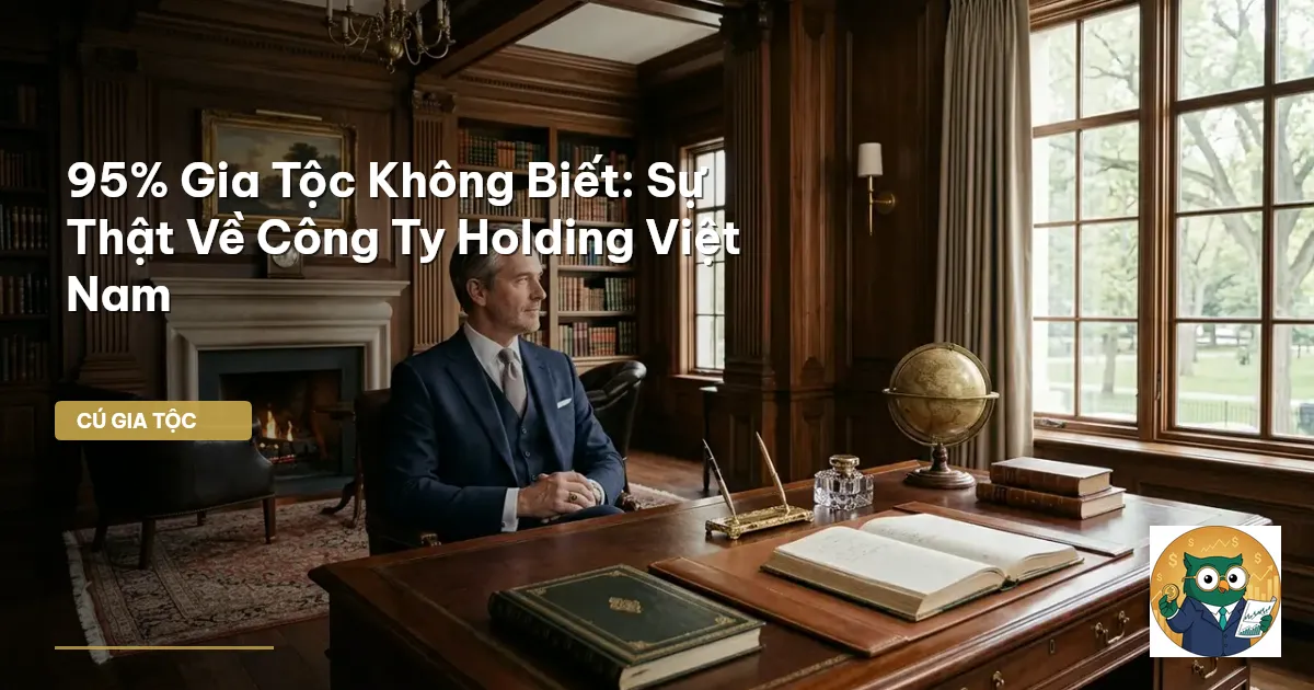 công ty holding