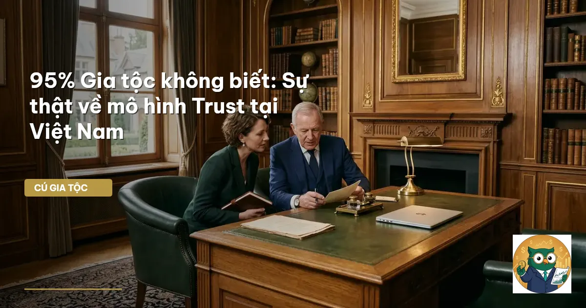 mô hình trust