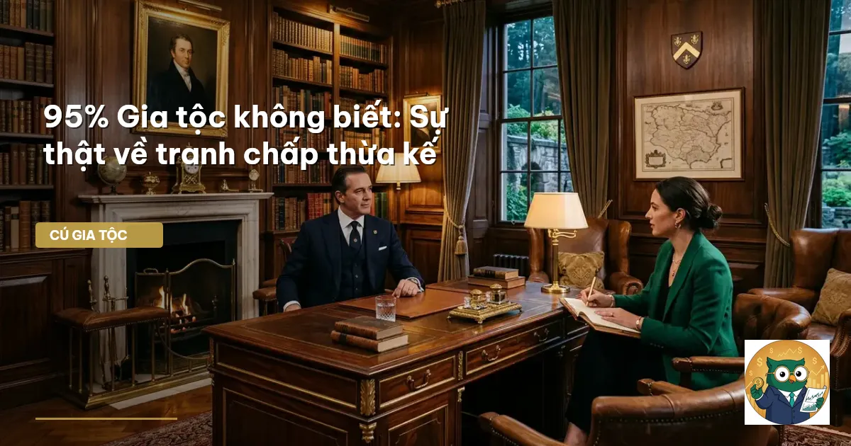 tranh chấp thừa kế