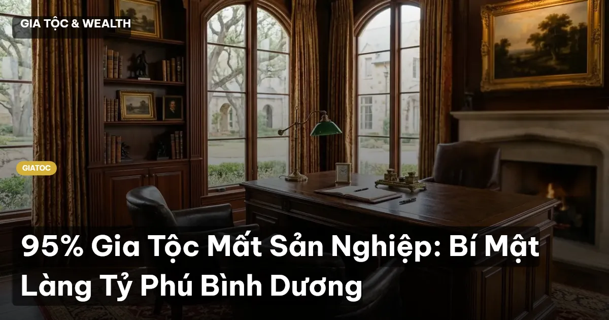 gia tộc