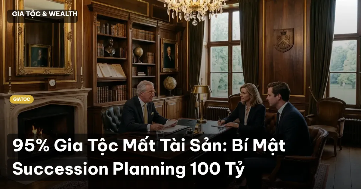 succession planning
