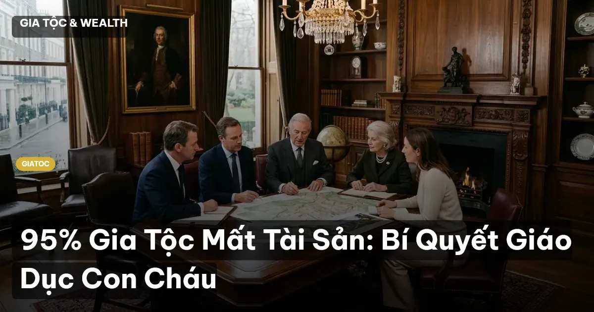 giáo dục tài chính