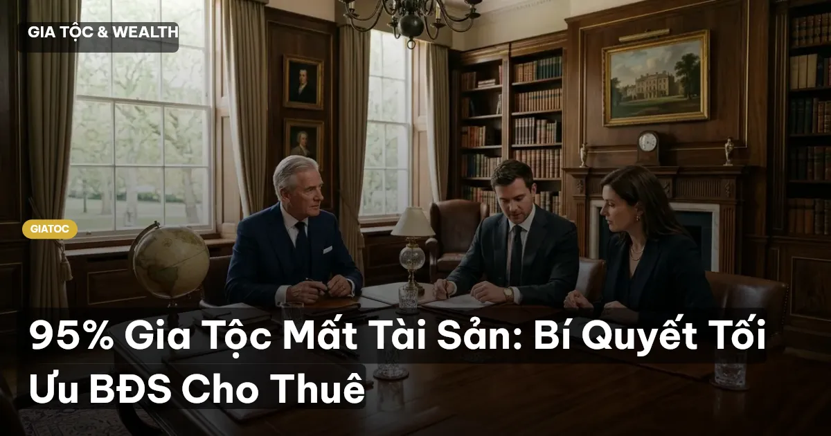bất động sản cho thuê