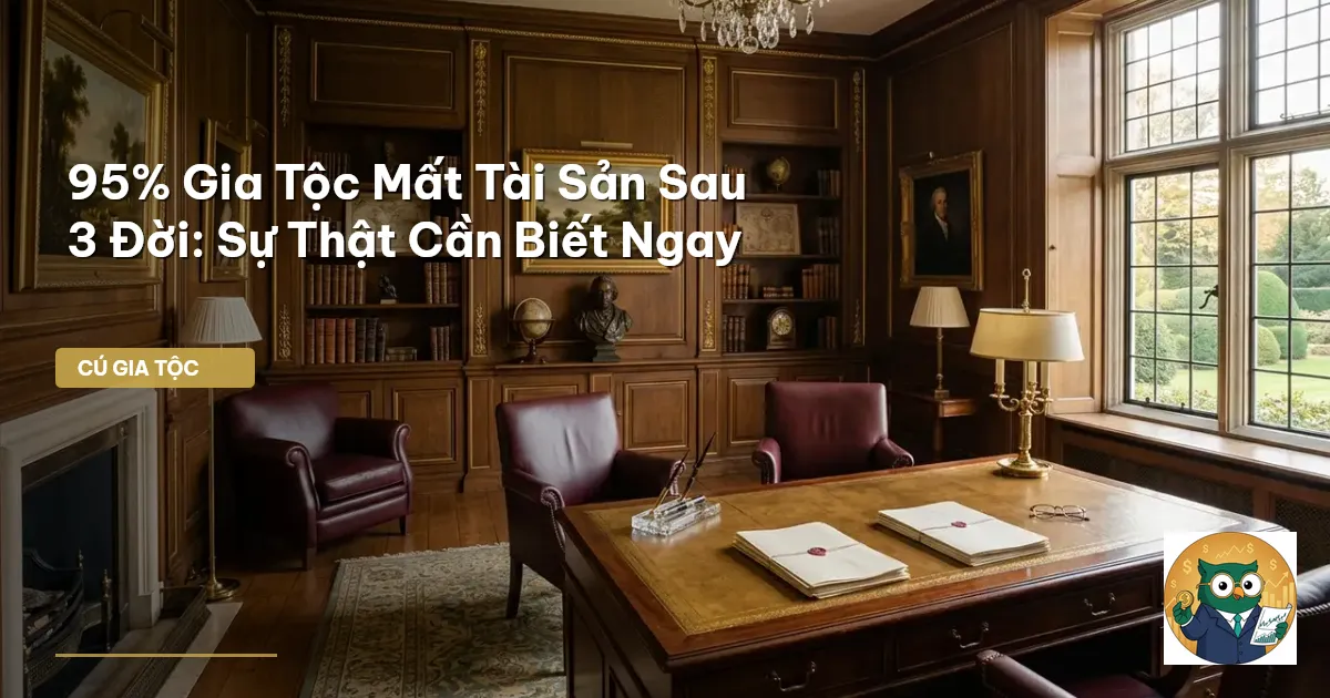 tài sản gia tộc