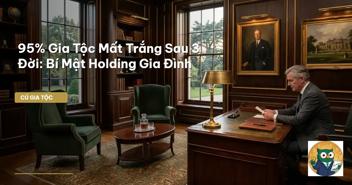 Holding Gia Đình