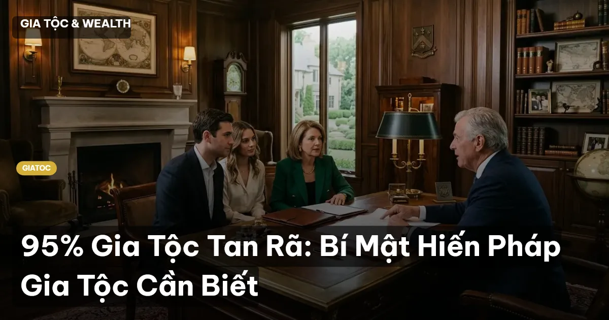 hiến pháp gia tộc