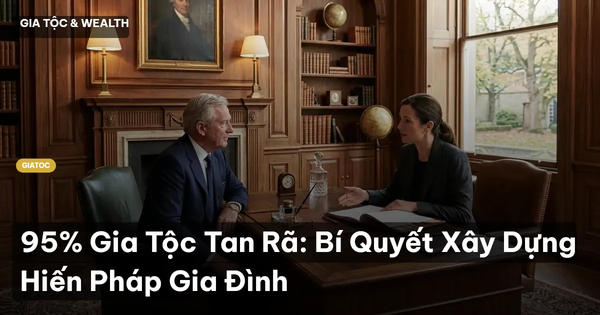 hiến pháp gia đình