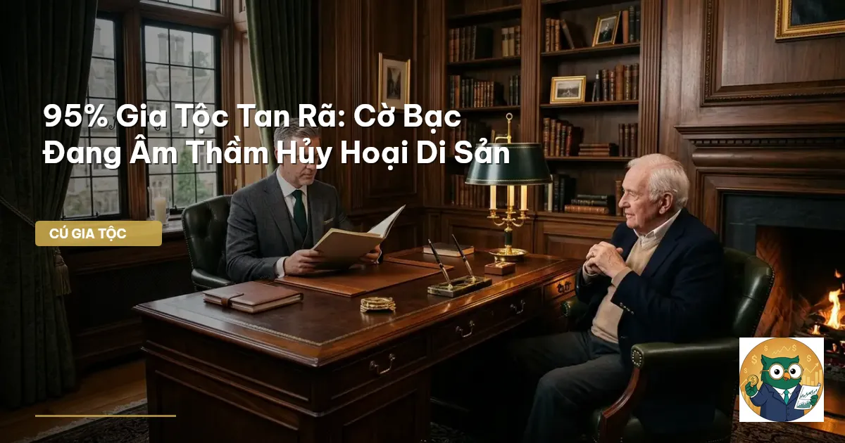 bảo vệ tài sản gia tộc