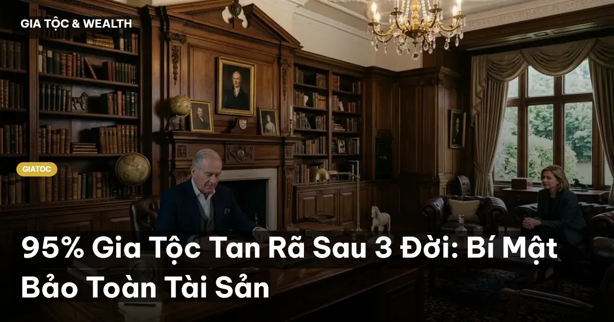 gia tộc thịnh vượng