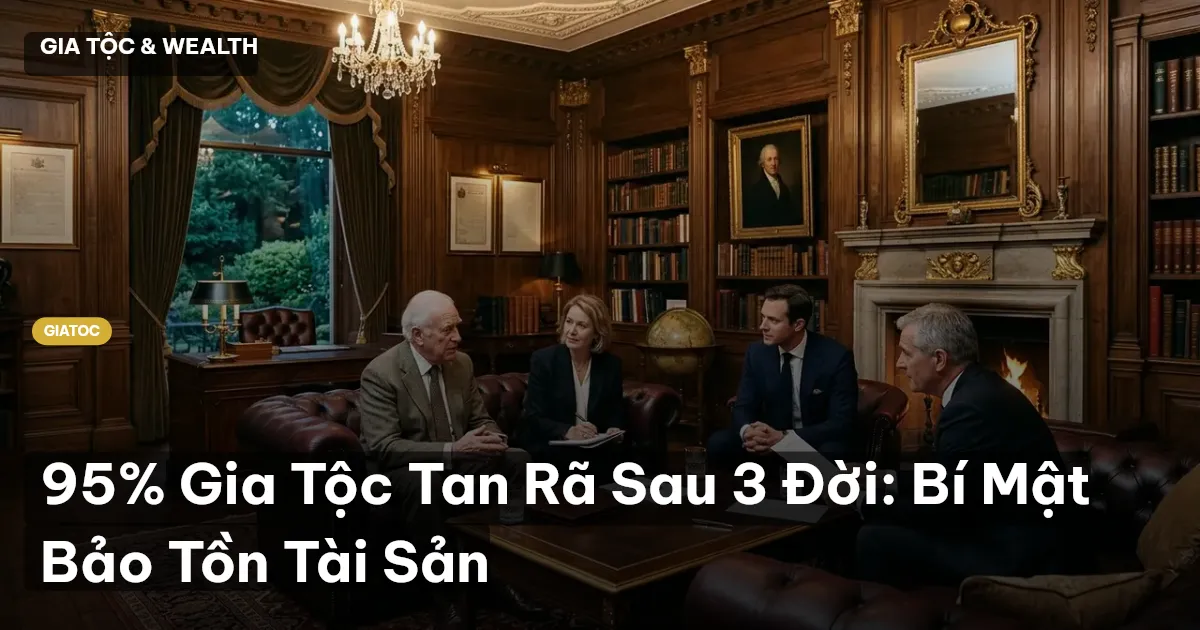 gia tộc