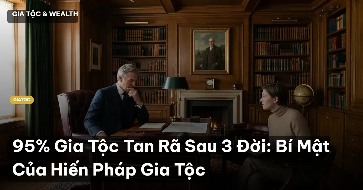 hiến pháp gia tộc