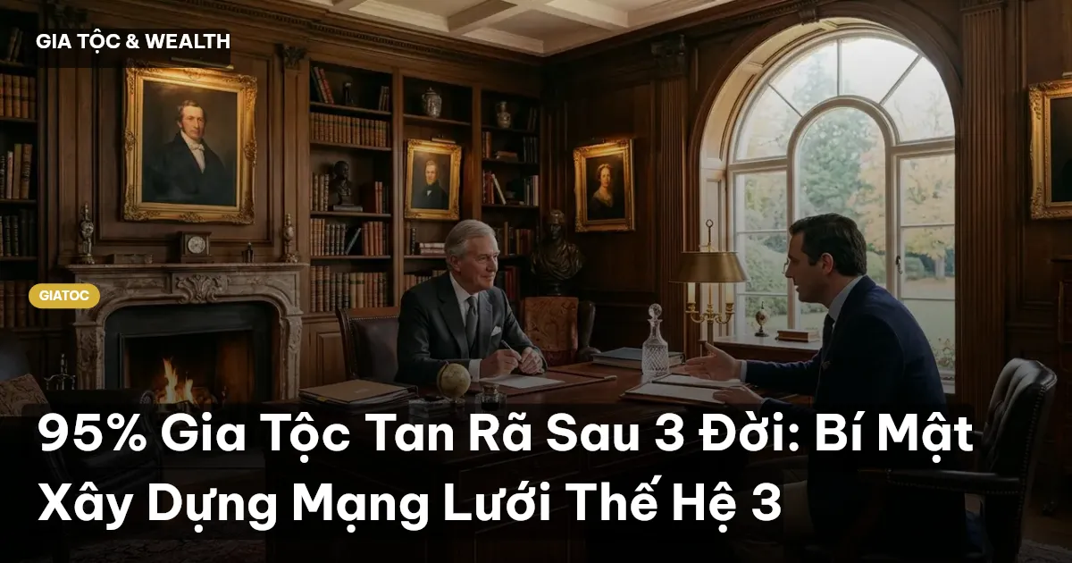 gia tộc