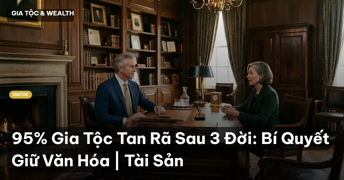 gia tộc