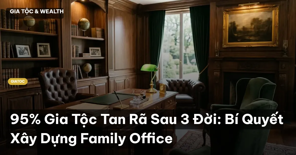 family office