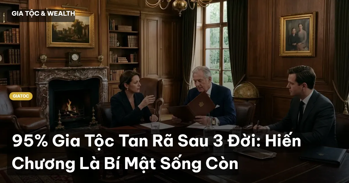 hiến chương gia tộc