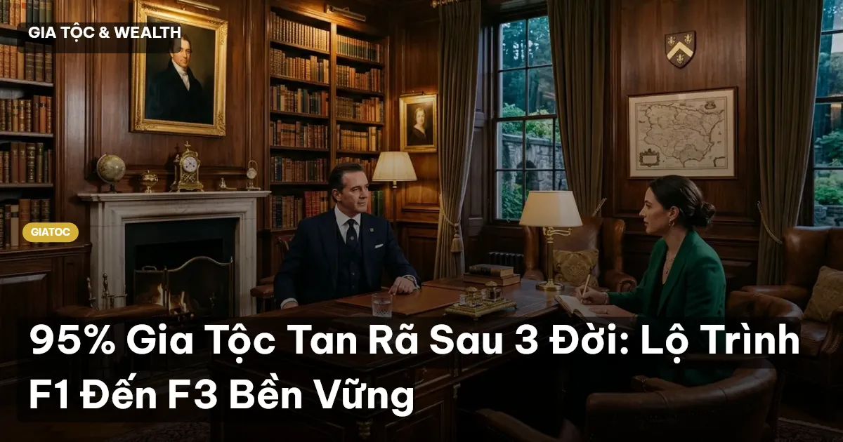 gia tộc