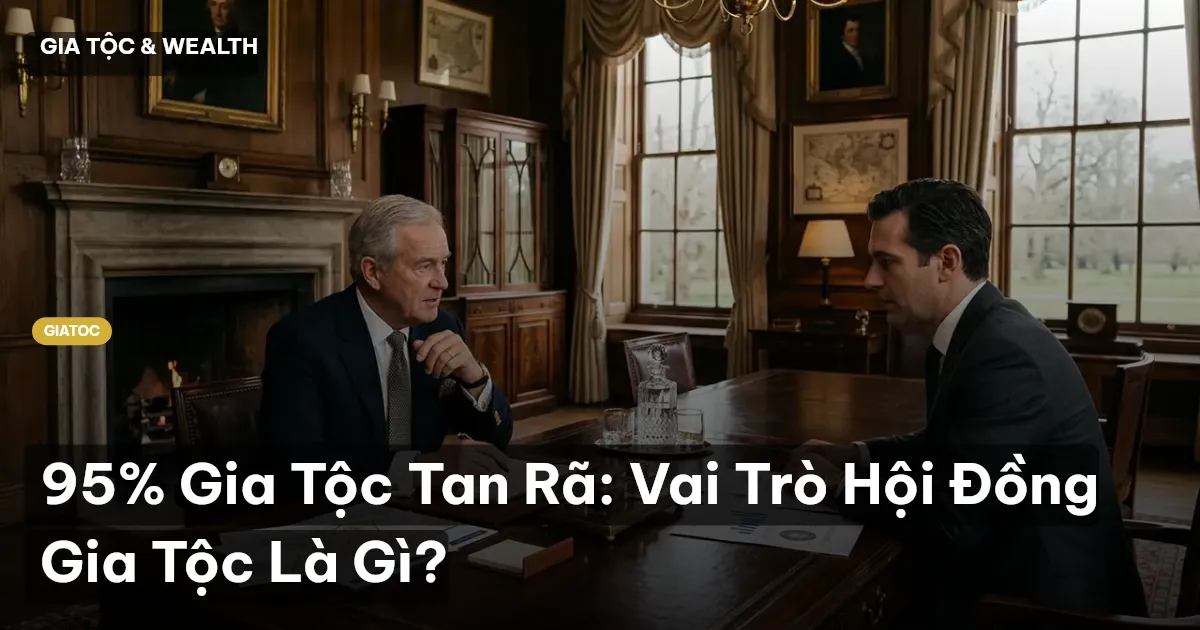hội đồng gia tộc
