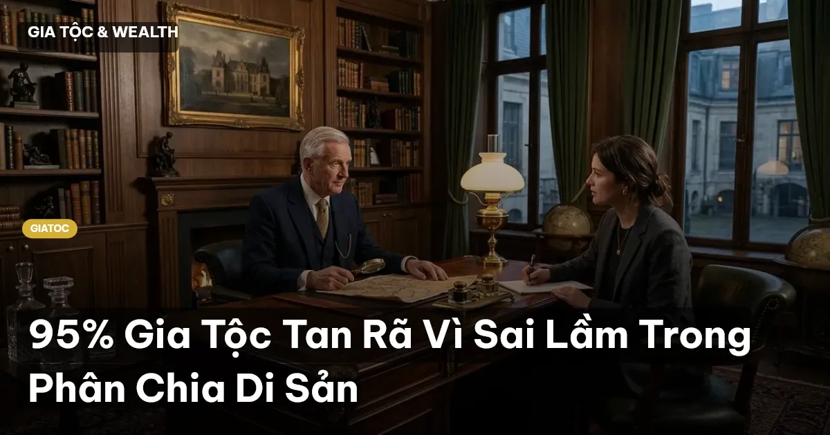 thừa kế tài sản