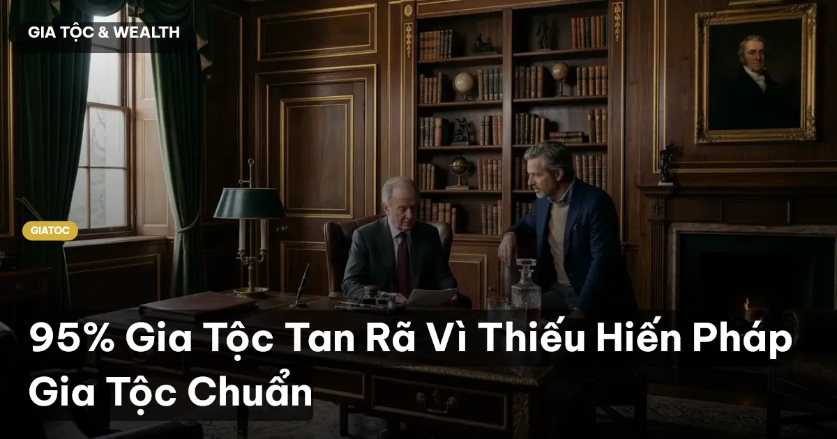 hiến pháp gia tộc