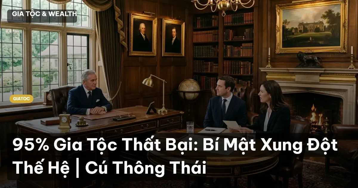 gia tộc