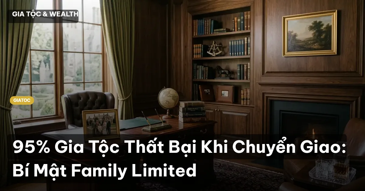 family limited partnership