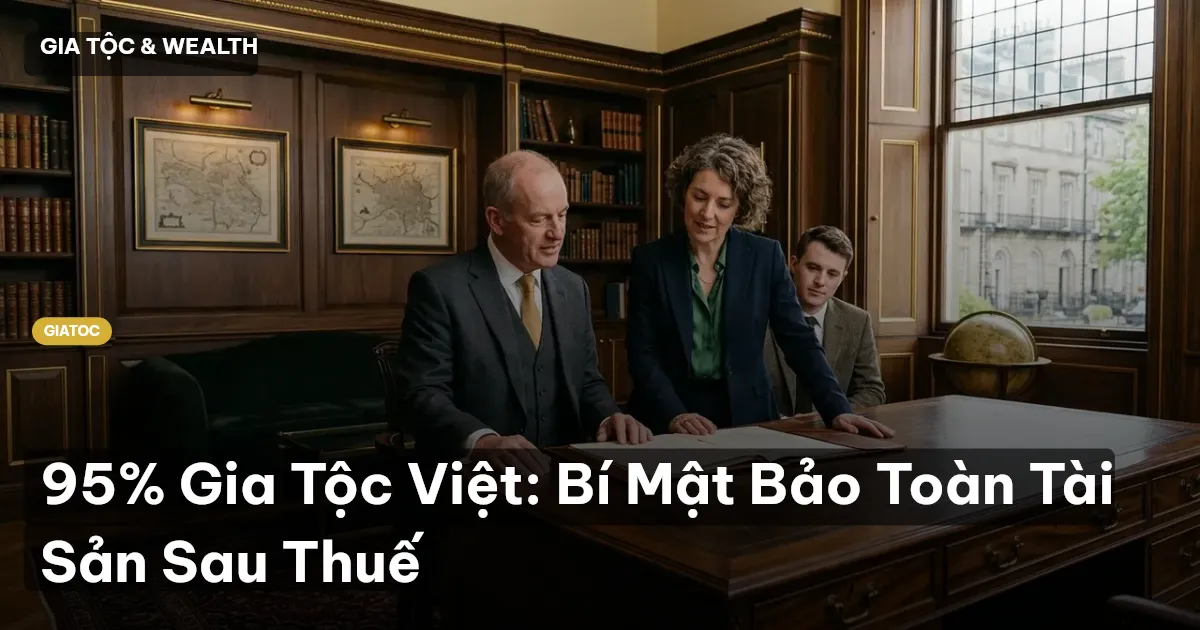 family office