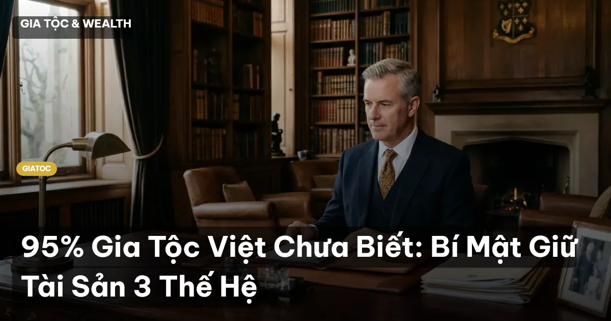gia tộc
