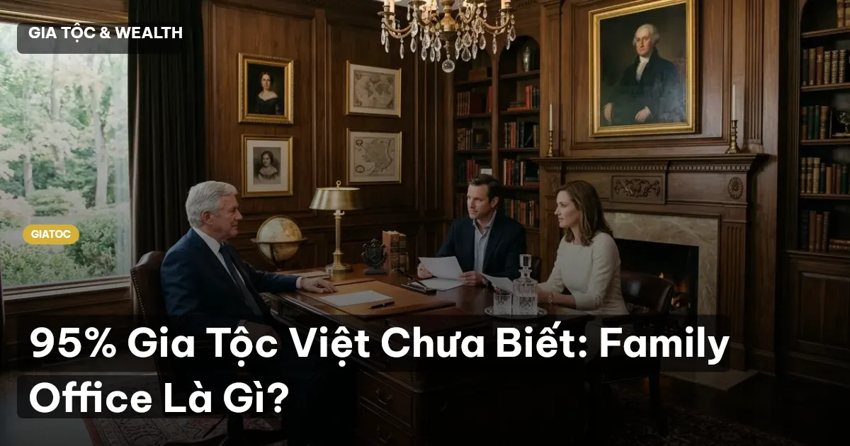 family office