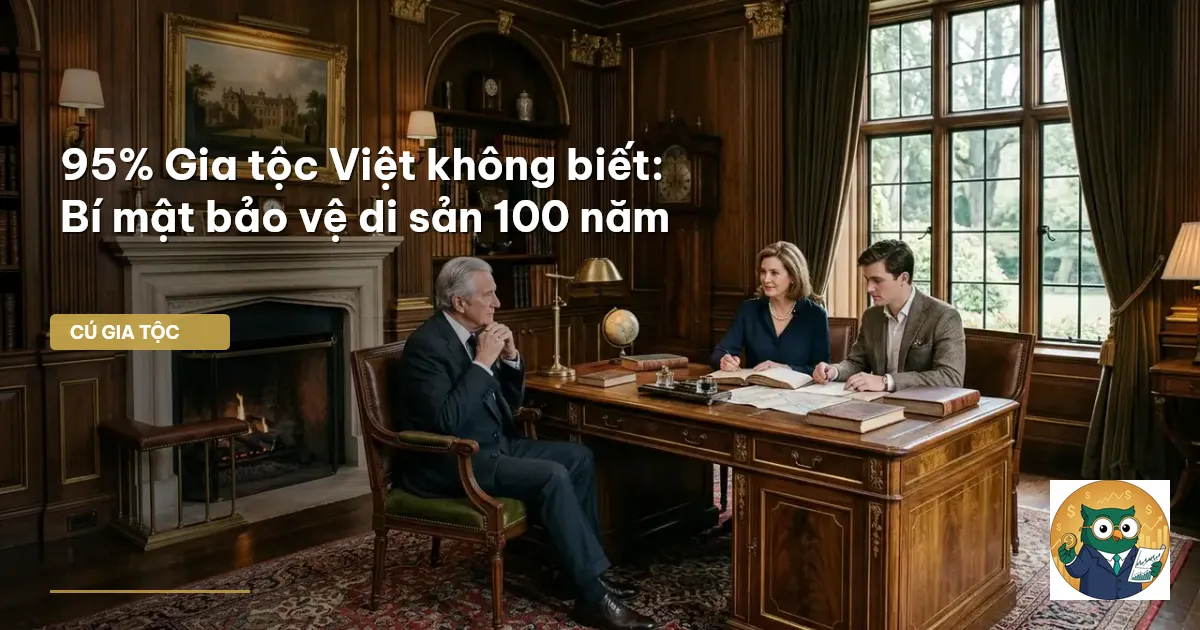 di sản gia tộc