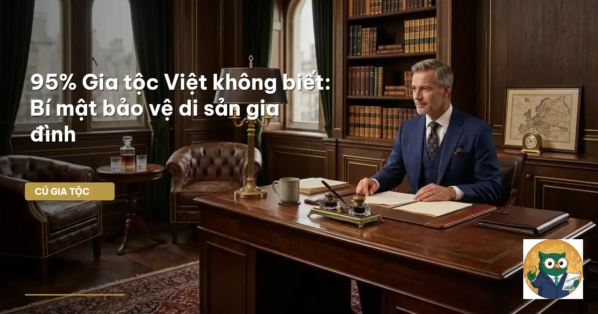 quản lý di sản