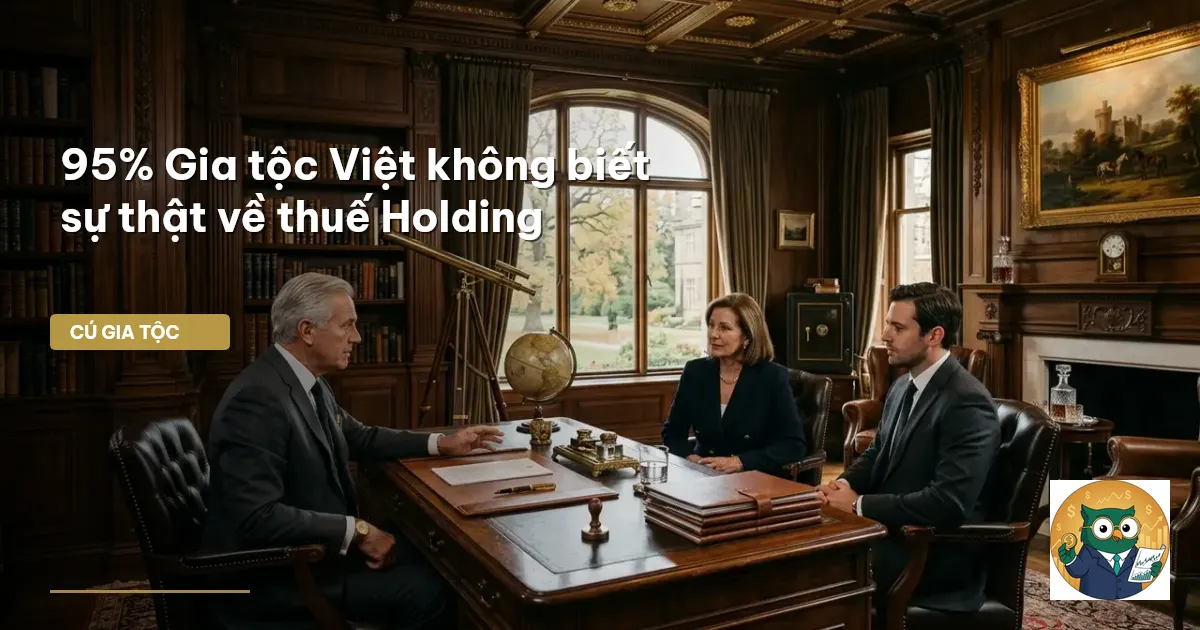 holding company
