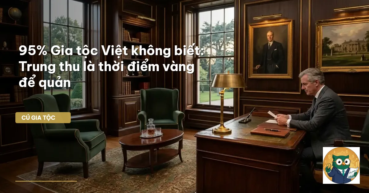 trung thu gia tộc