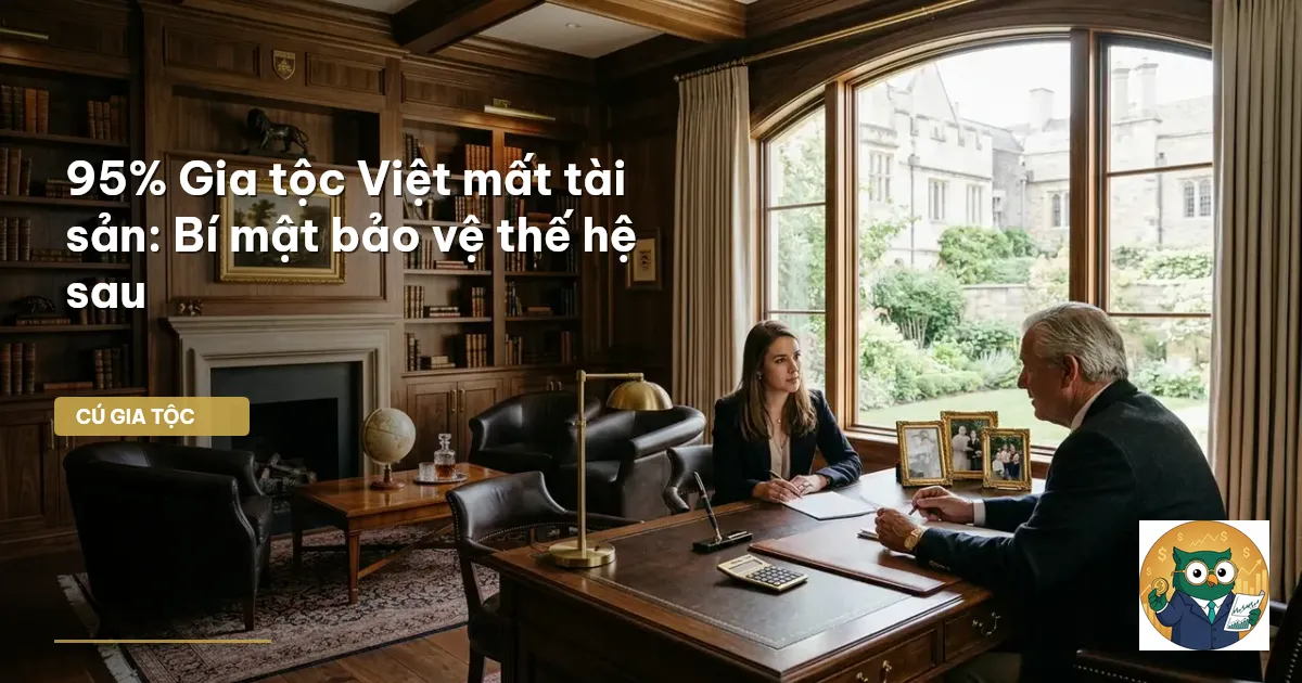 gia tộc Việt Nam