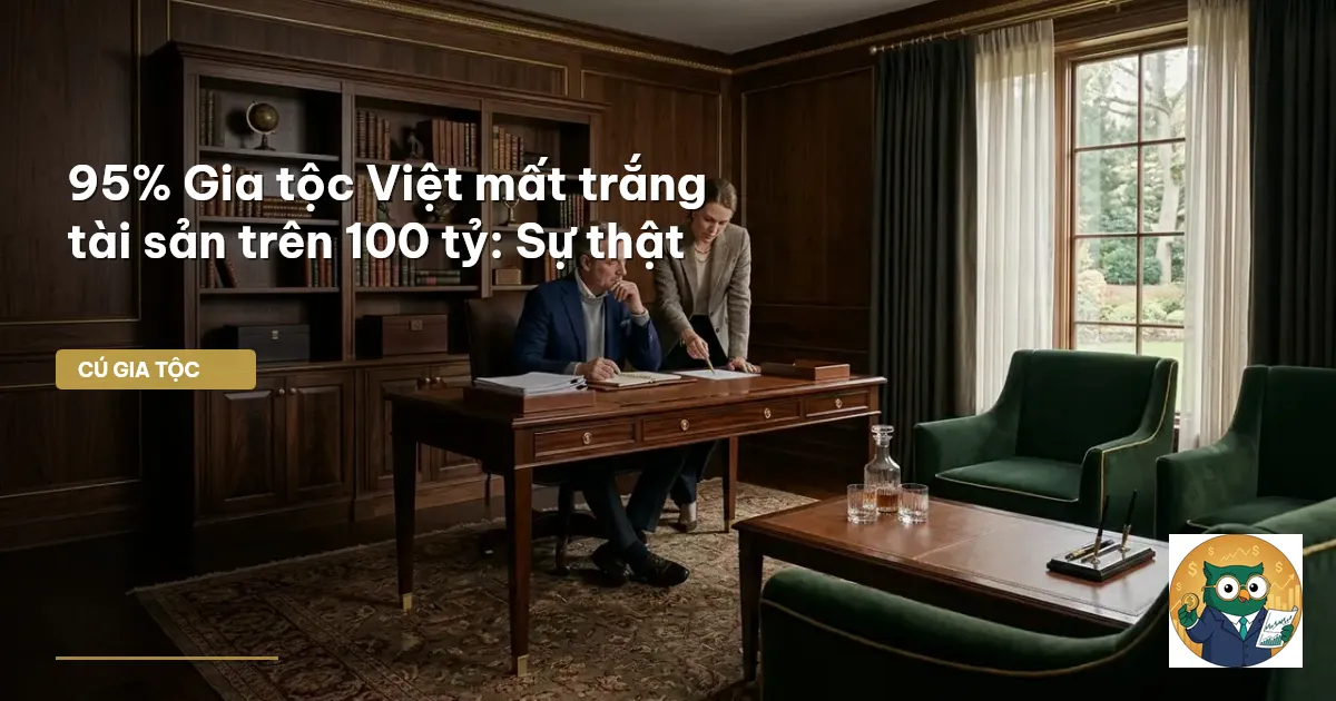 thừa kế gia tộc