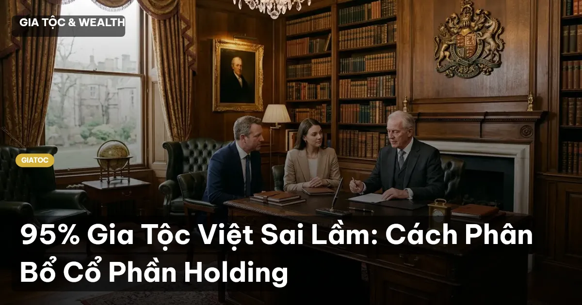 công ty holding
