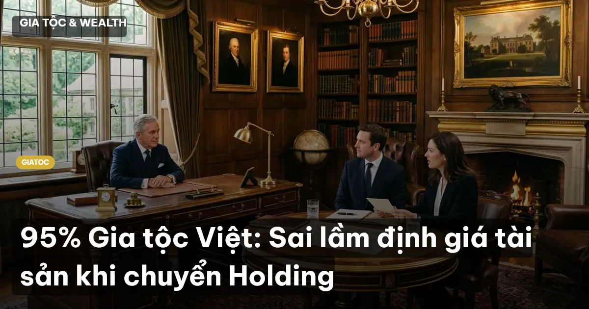 holding